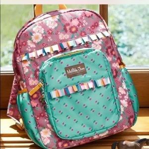 Matilda Jane Pack it Up Backpack New